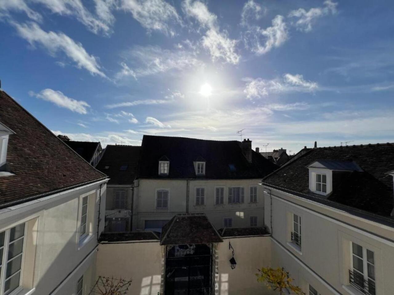 Le Laurencin Sens - Le Comble - Coeur De Ville Buitenkant foto