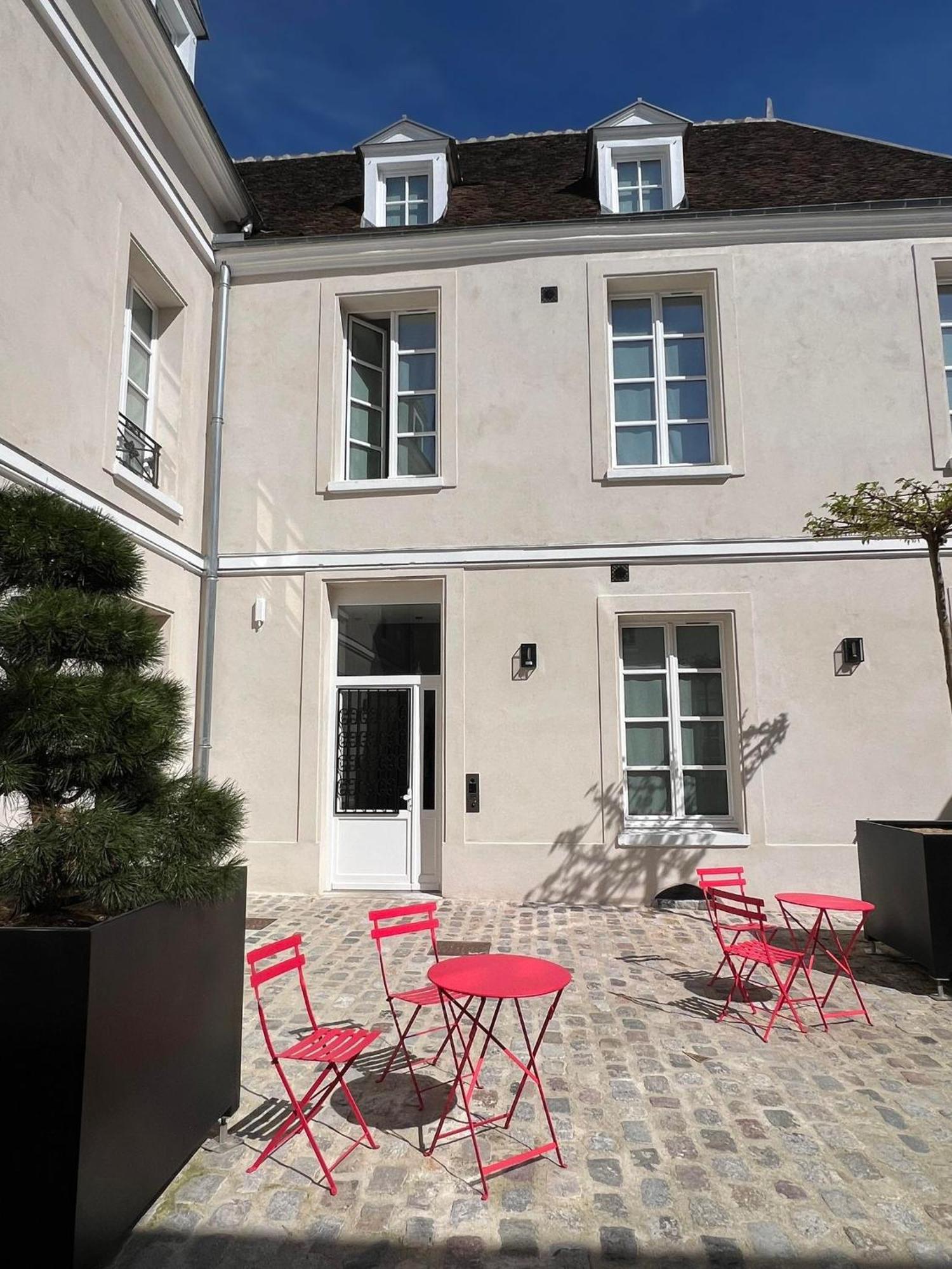 Le Laurencin Sens - Le Comble - Coeur De Ville Buitenkant foto